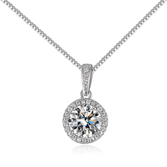 Clavicle Drop Necklace