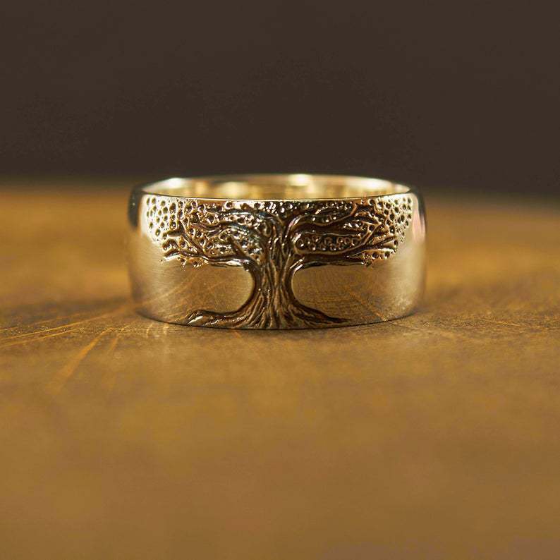 Tree of Life Ring