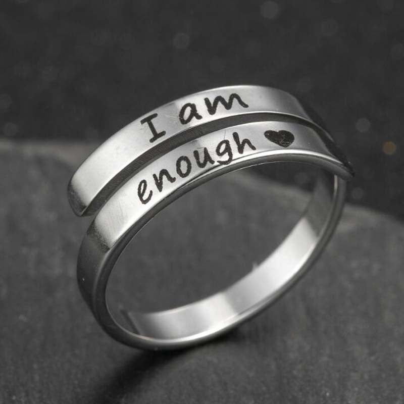 Vintage Double Band Ring