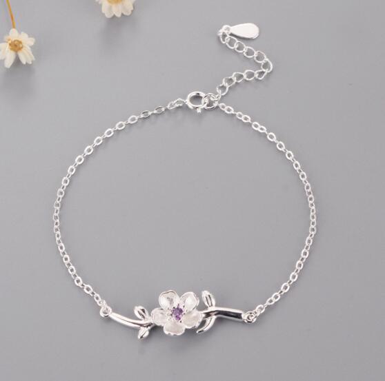 Paw Crystal Necklace