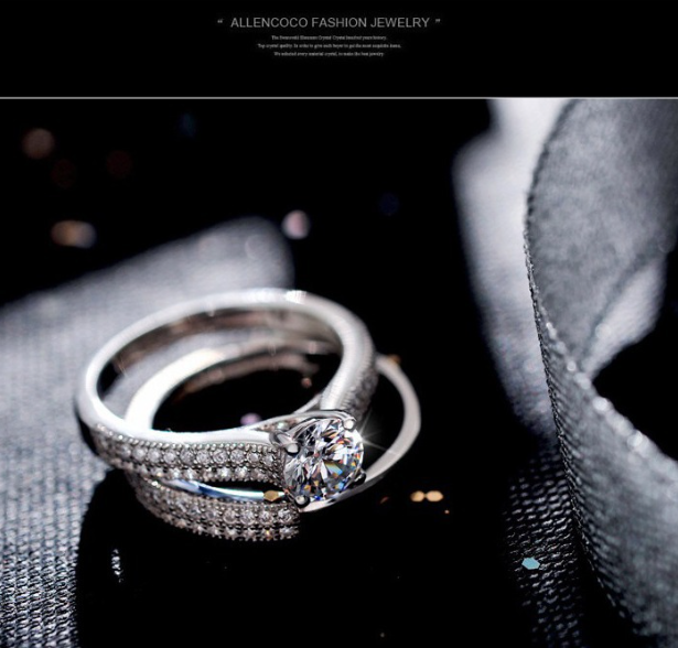 Golden Vow Ring