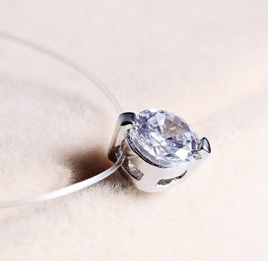 Radiance Pendant Necklace