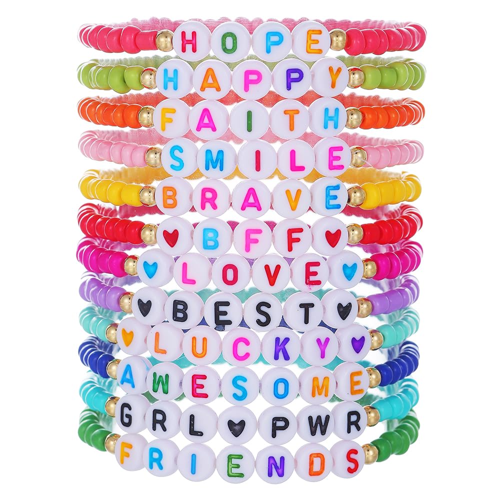 Surfside Heishi Bracelet Set