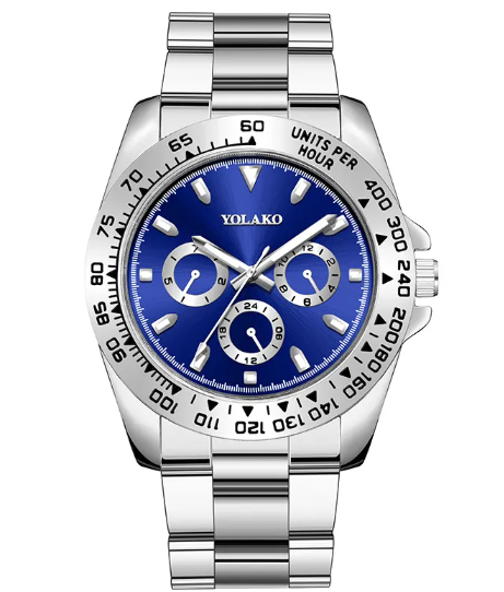Quartz Luminari Watch