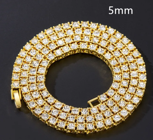 Starlight Diamond Necklace