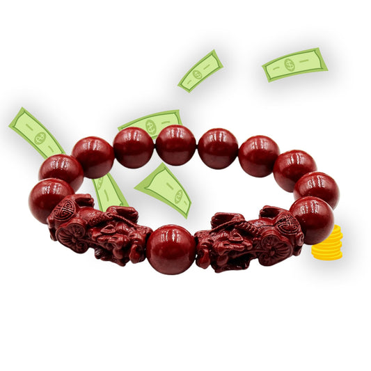Pixiu Fortune Bracelet