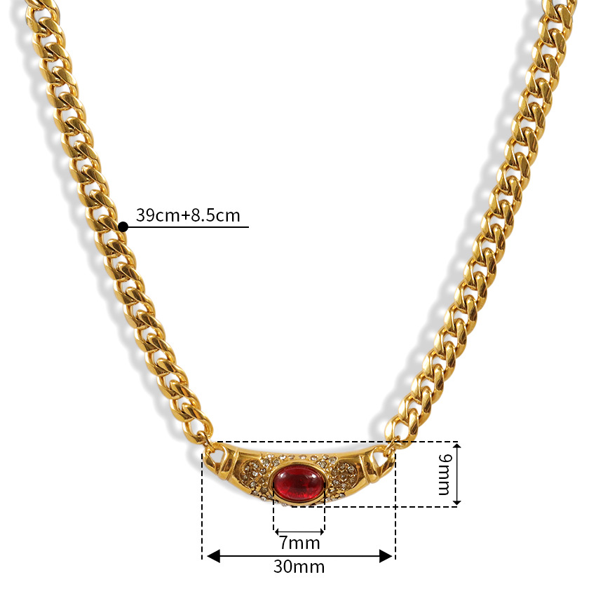 Bella Pendant Necklace